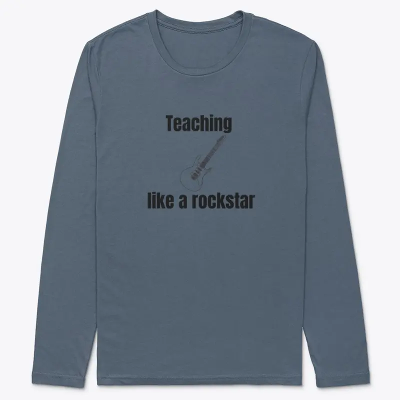 Teaching like a rockstar