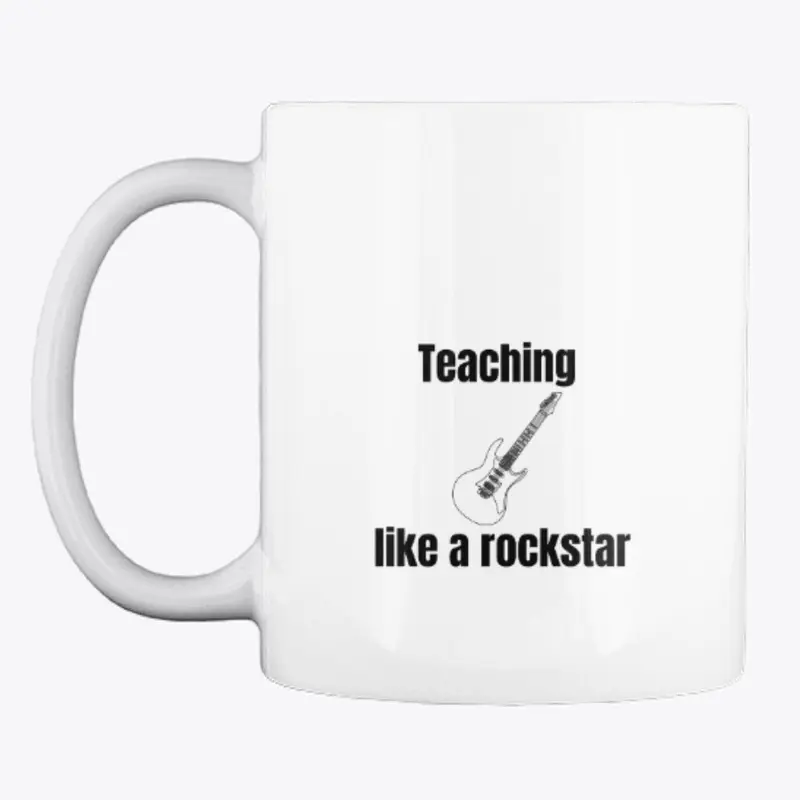 Teaching like a rockstar