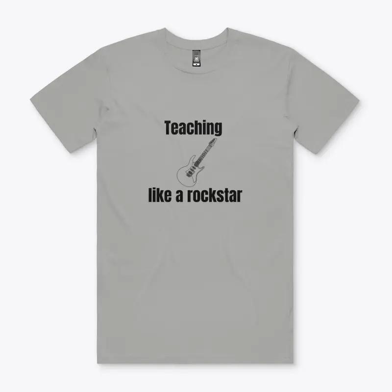 Teaching like a rockstar