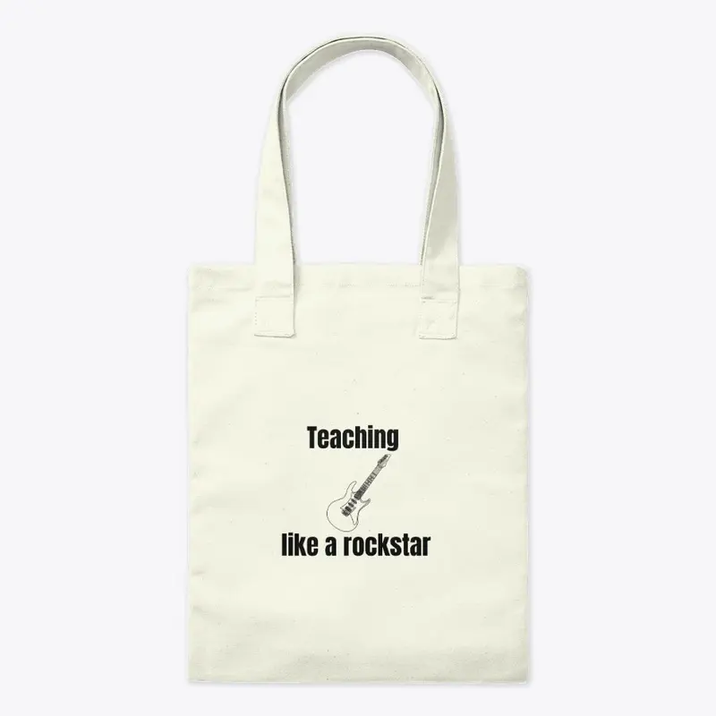 Teaching like a rockstar