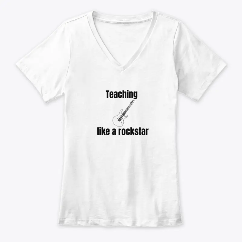 Teaching like a rockstar