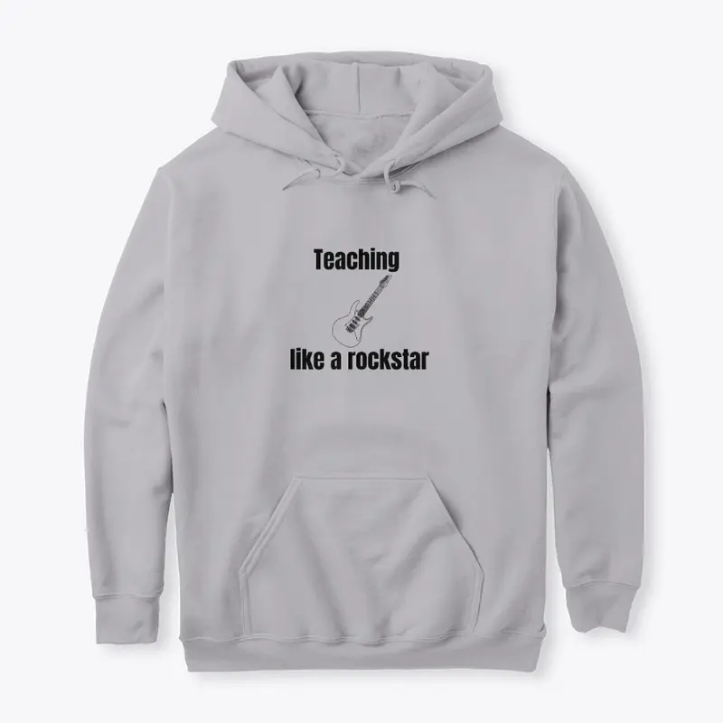 Teaching like a rockstar