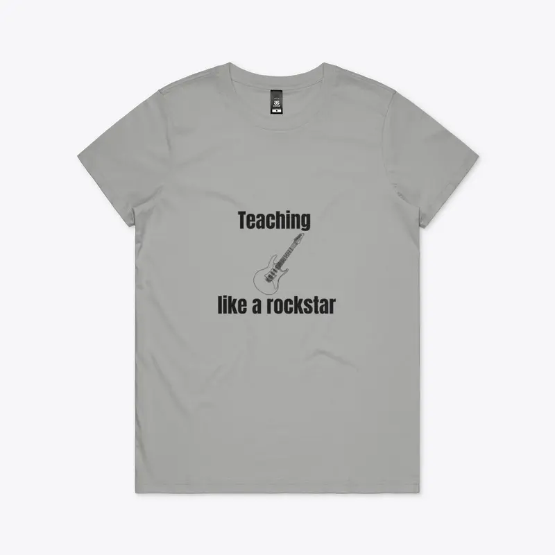 Teaching like a rockstar