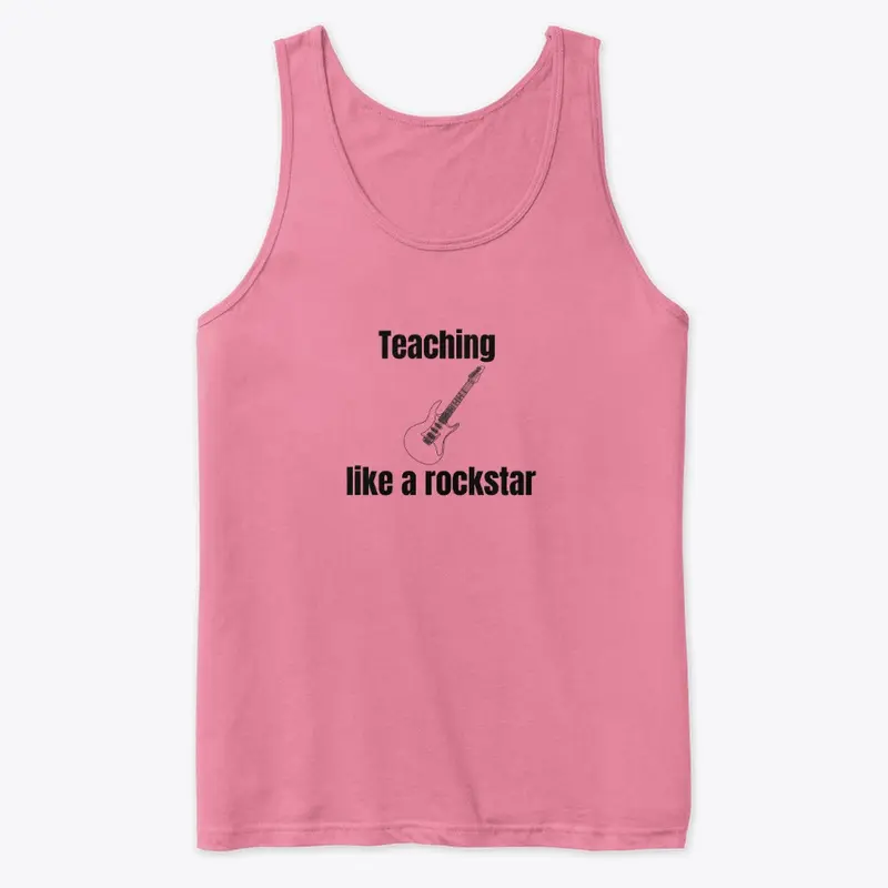 Teaching like a rockstar