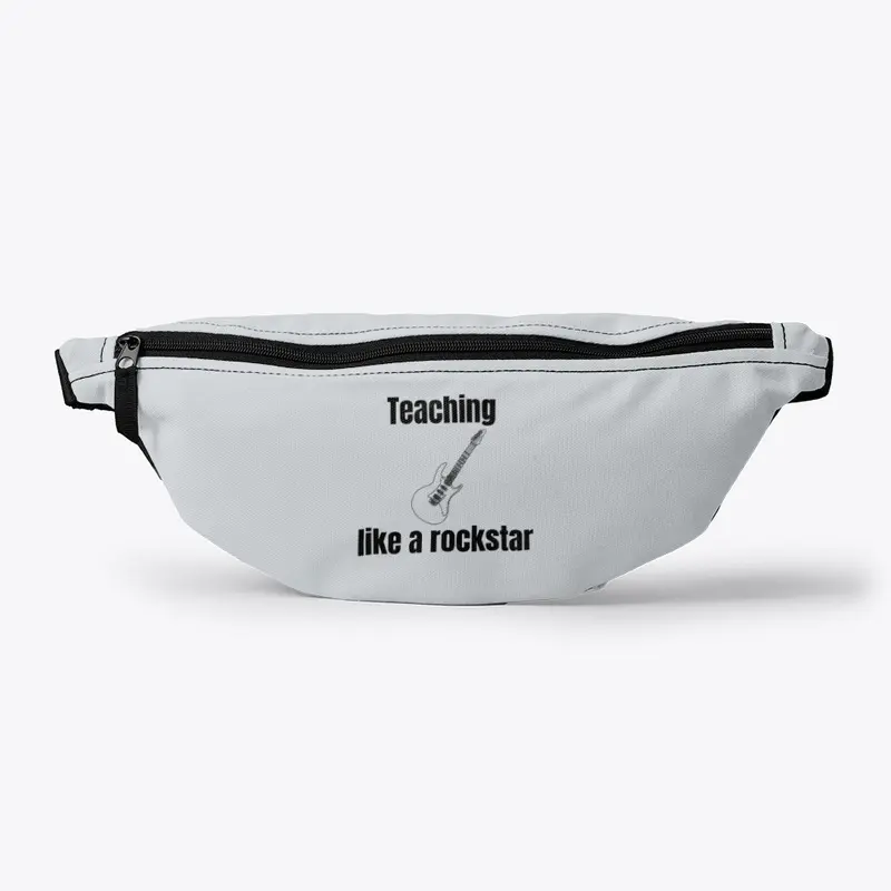 Teaching like a rockstar