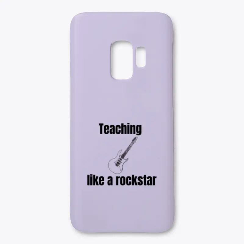 Teaching like a rockstar