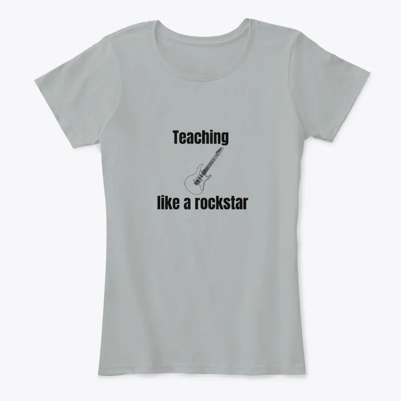 Teaching like a rockstar