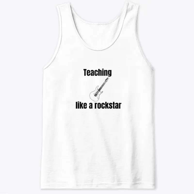 Teaching like a rockstar