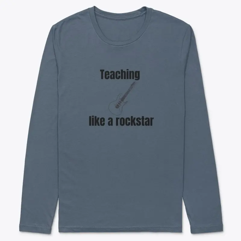 Teaching like a rockstar