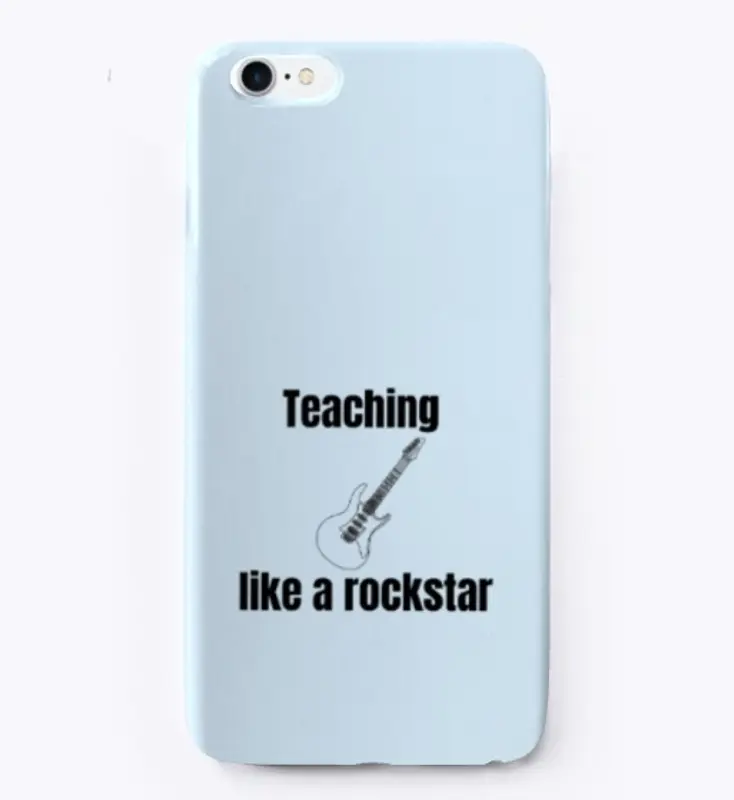 Teaching like a rockstar