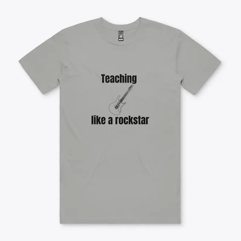 Teaching like a rockstar