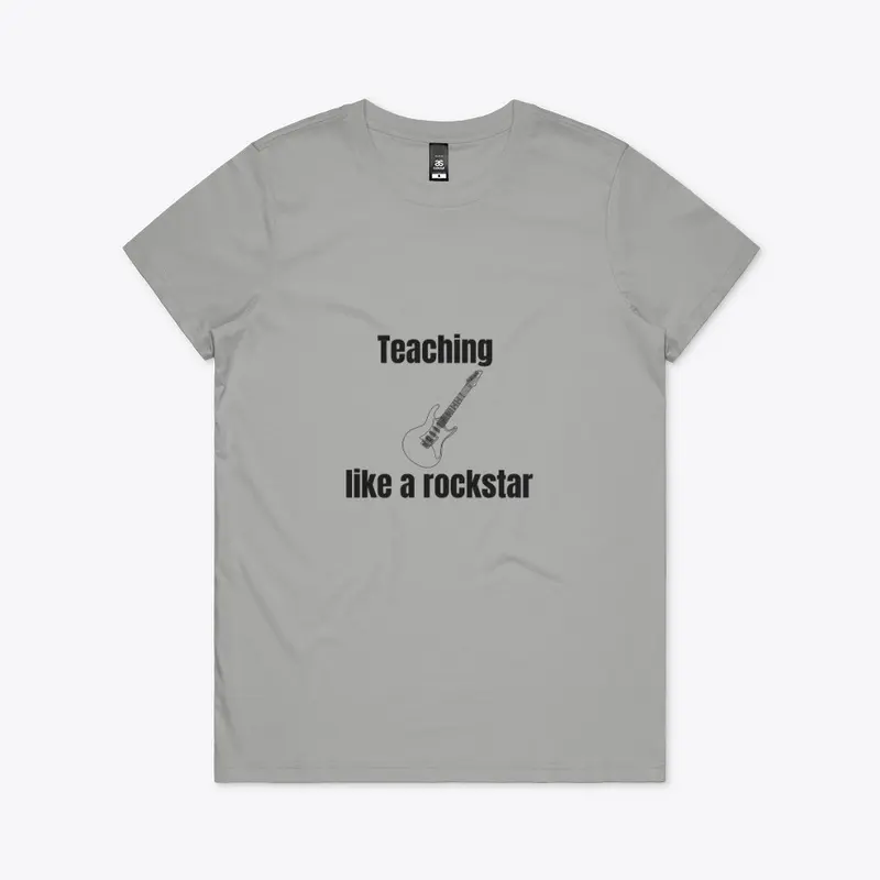 Teaching like a rockstar