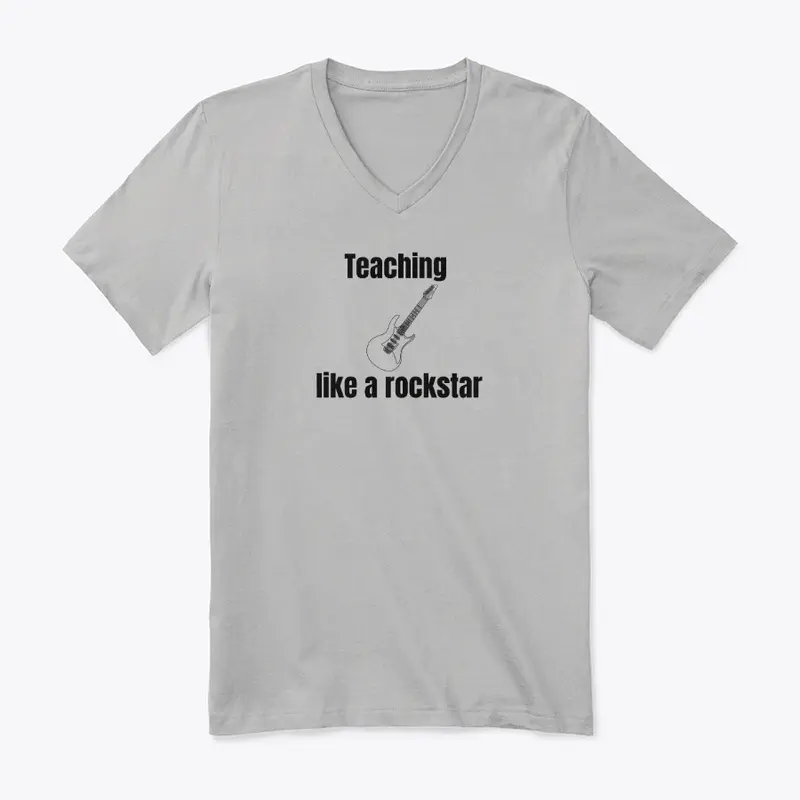 Teaching like a rockstar