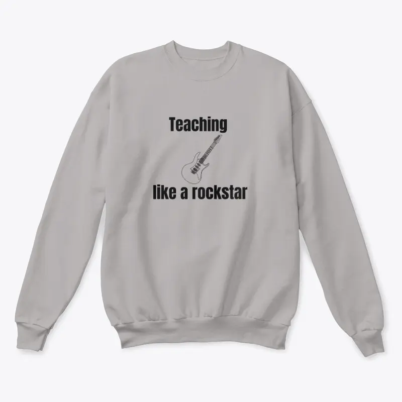 Teaching like a rockstar