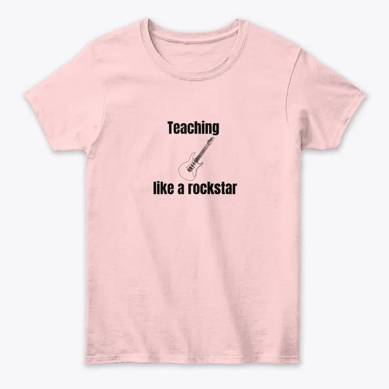 Teaching like a rockstar